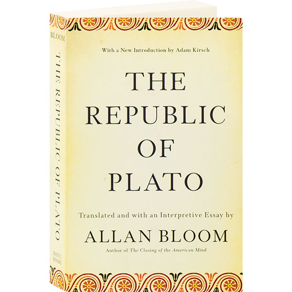 The Republic Of Plato