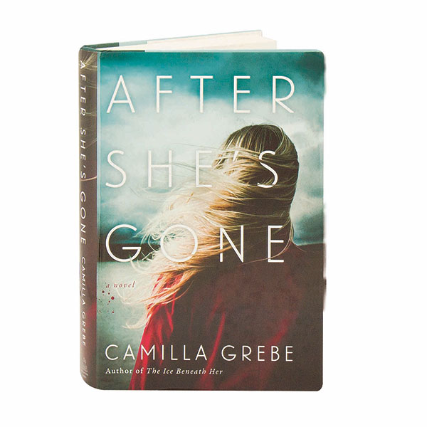 Product image for After She's Gone