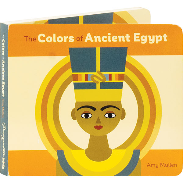 Product image for The Colors Of Ancient Egypt