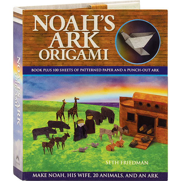 Product image for Noah's Ark Origami