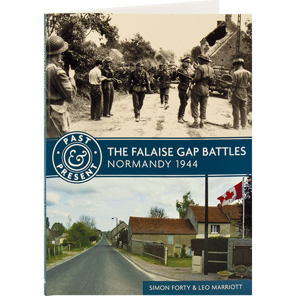 Product image for The Falaise Gap Battles