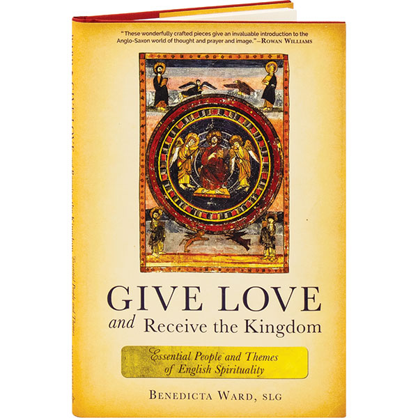 Give Love And Receive The Kingdom