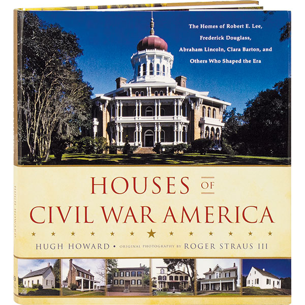 Houses Of Civil War America
