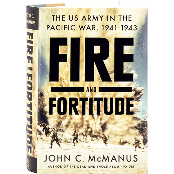 Product image for Fire And Fortitude