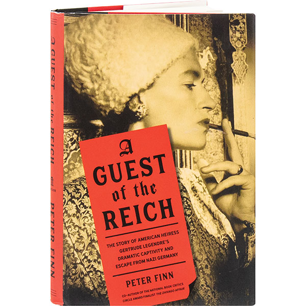 A Guest Of The Reich
