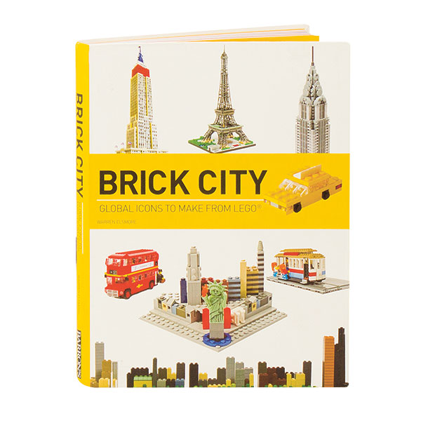 Product image for Brick City