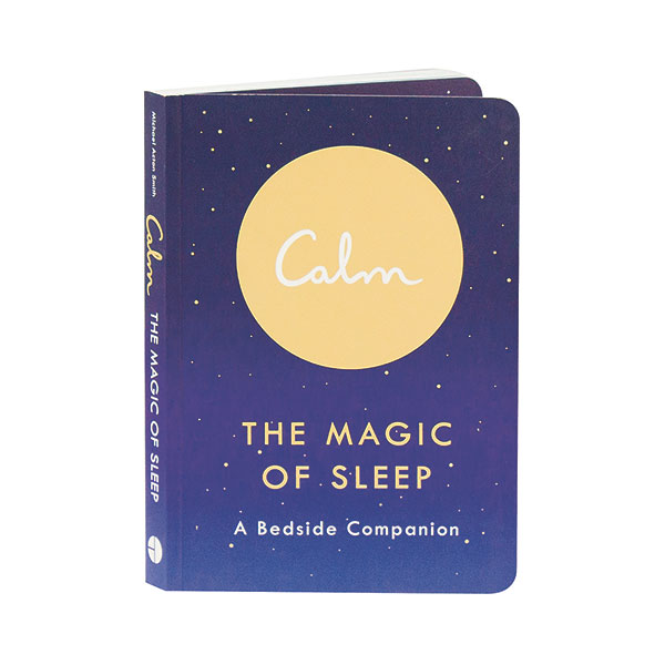 Product image for Calm: The Magic Of Sleep