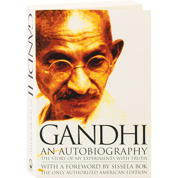 Gandhi: Autobiography