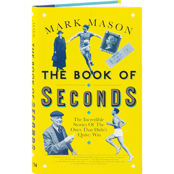Book Of Seconds