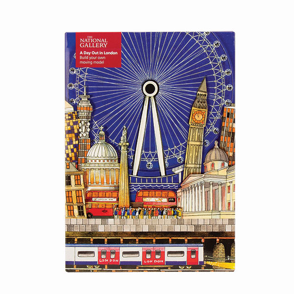 Product image for A Day Out In London
