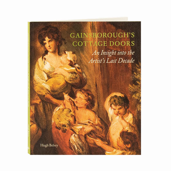 Product image for Gainsborough's Cottage Doors: