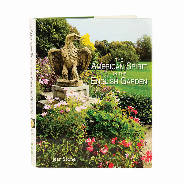 The American Spirit In The English Garden