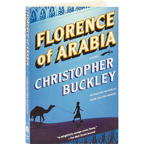 Florence Of Arabia
