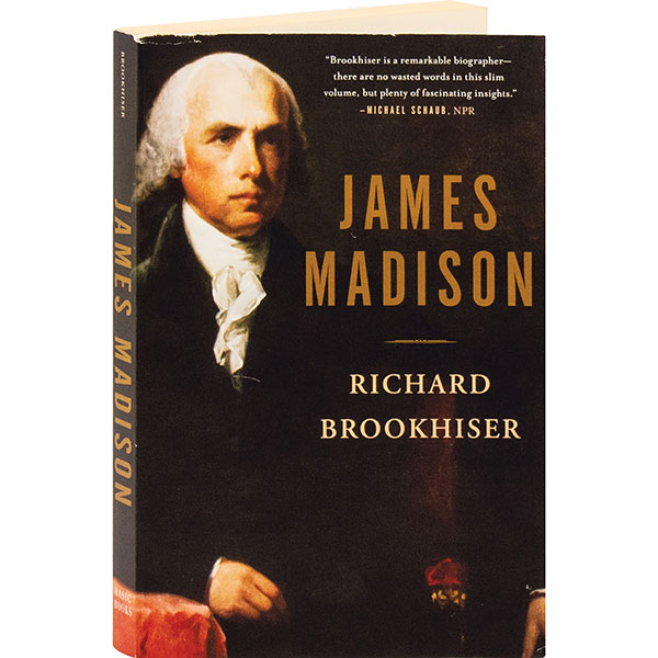 Product image for James Madison