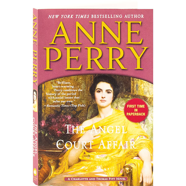 Product image for The Angel Court Affair