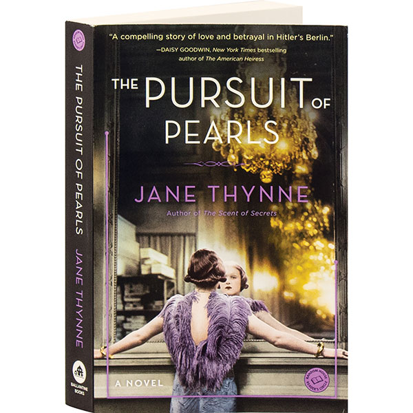 Product image for The Pursuit Of Pearls