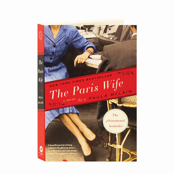 Product image for The Paris Wife