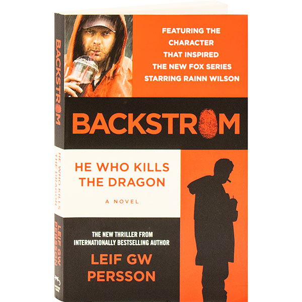 Product image for Backstrom: He Who Kills The Dragon