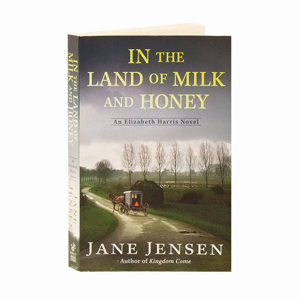 Product image for In The Land Of Milk And Honey