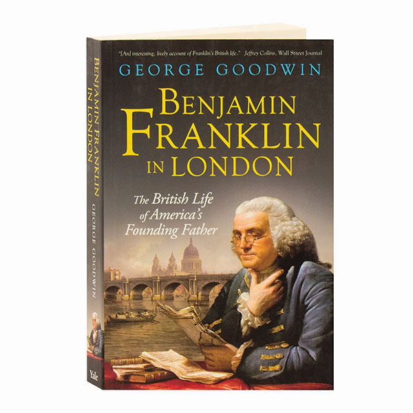 Benjamin Franklin In London