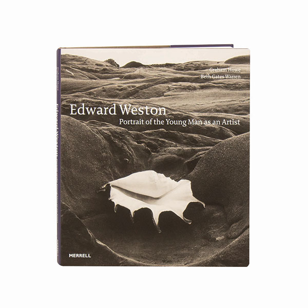 Product image for Edward Weston