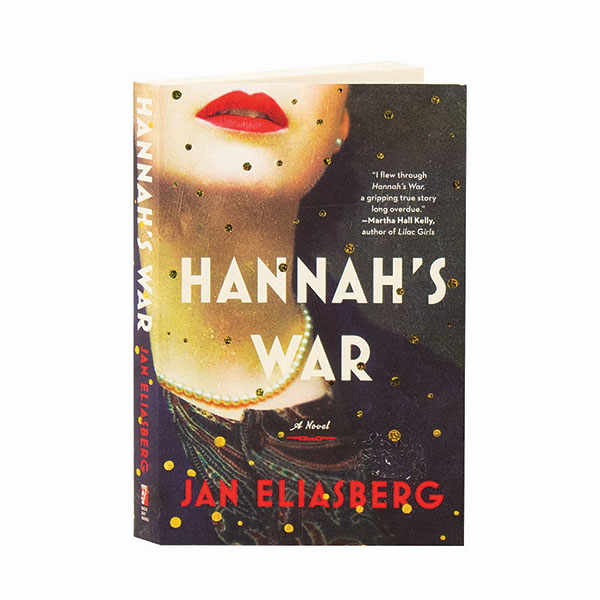 Product image for Hannah's War