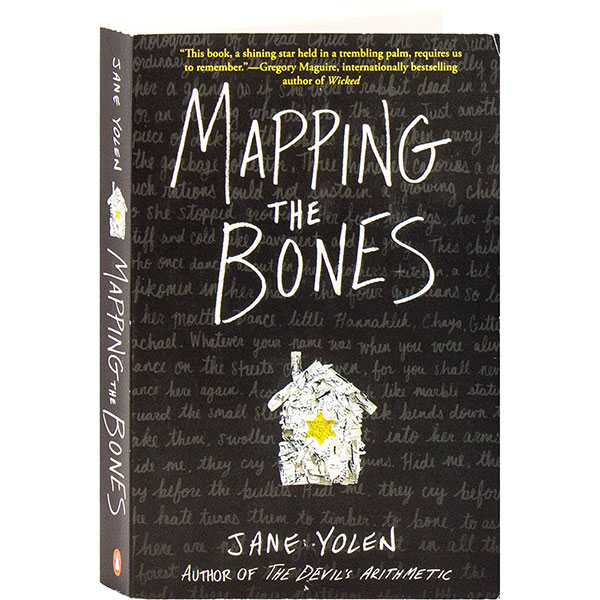 Product image for Mapping The Bones