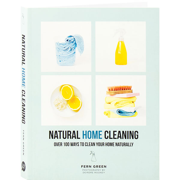 Product image for Natural Home Cleaning