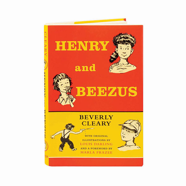 Henry And Beezus