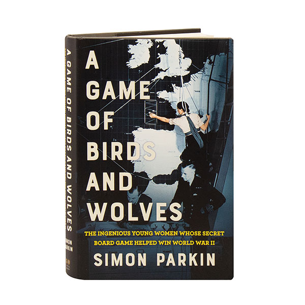 A Game Of Birds And Wolves