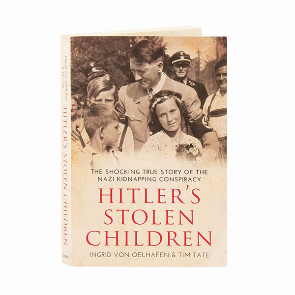 Hitler's Stolen Children