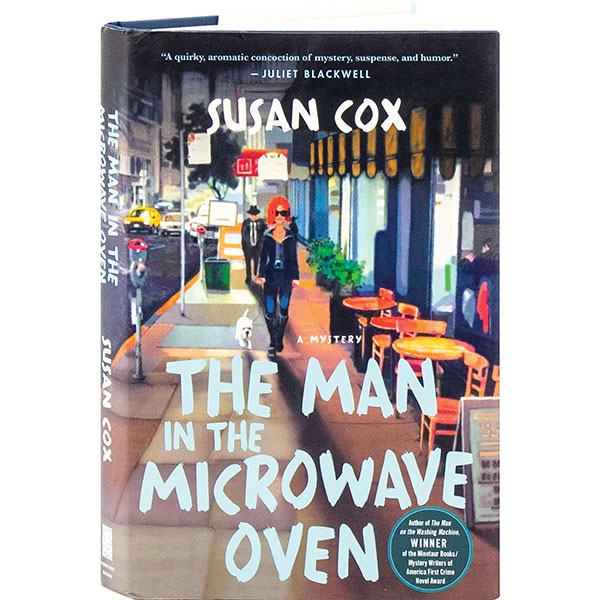 The Man In The Microwave Oven
