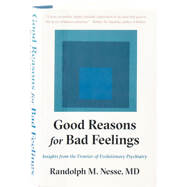 Good Reasons For Bad Feelings