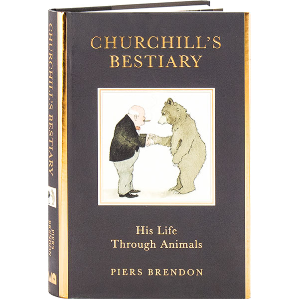 Churchill's Bestiary