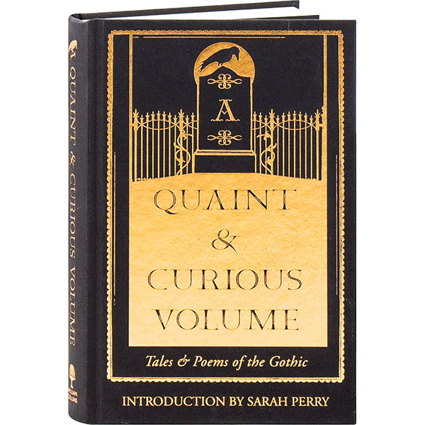 A Quaint & Curious Volume