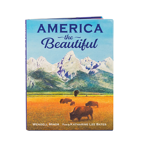Product image for America The Beautiful