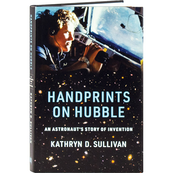Handprints On Hubble