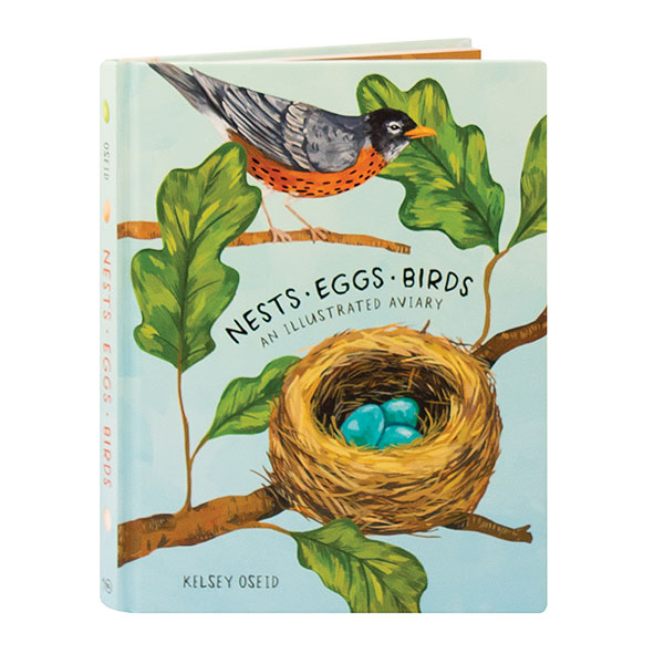 Product image for Nests Eggs Birds