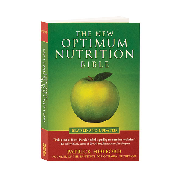 The New Optimum Nutrition Bible