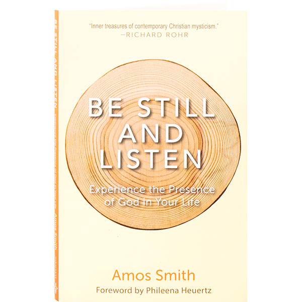 Product image for Be Still And Listen
