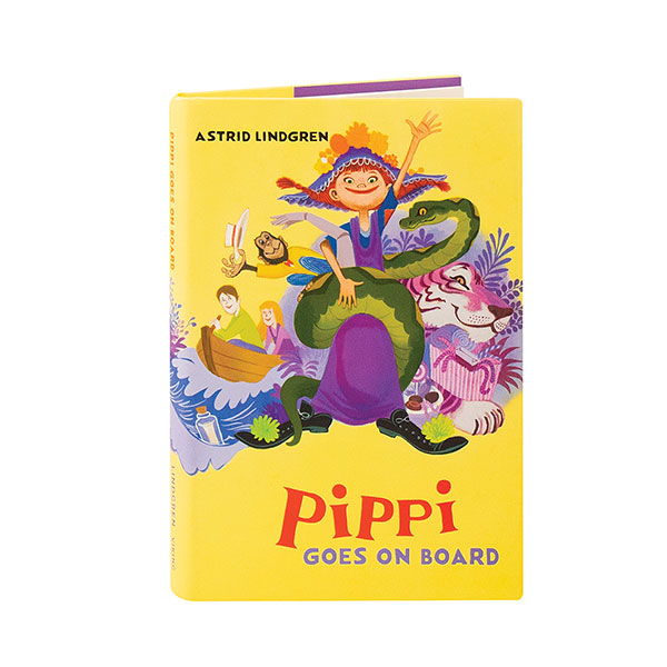 Product image for Pippi Goes On Board