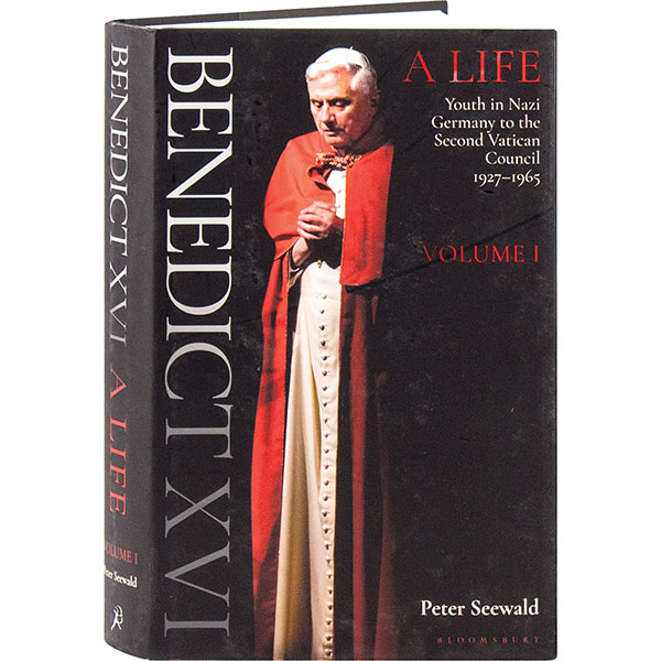 Product image for Benedict XVI: A Life