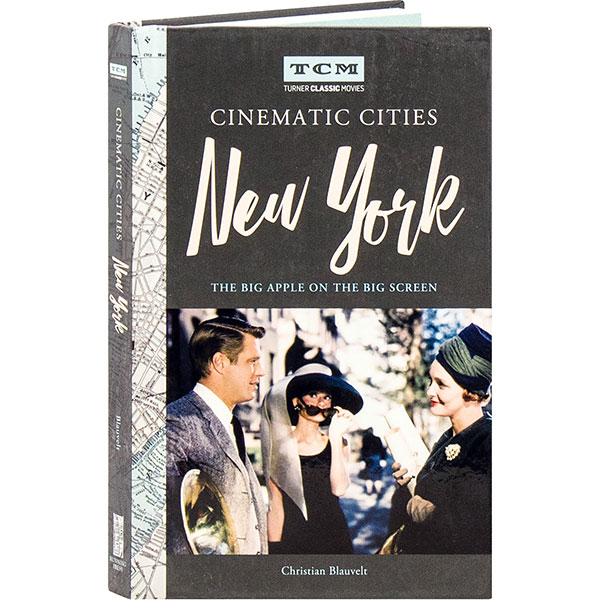 Tcm Cinematic Cities: New York