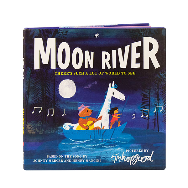 Product image for Moon River