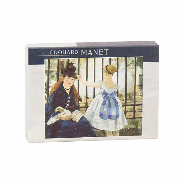 &Eacute;douard Manet Boxed Notecards