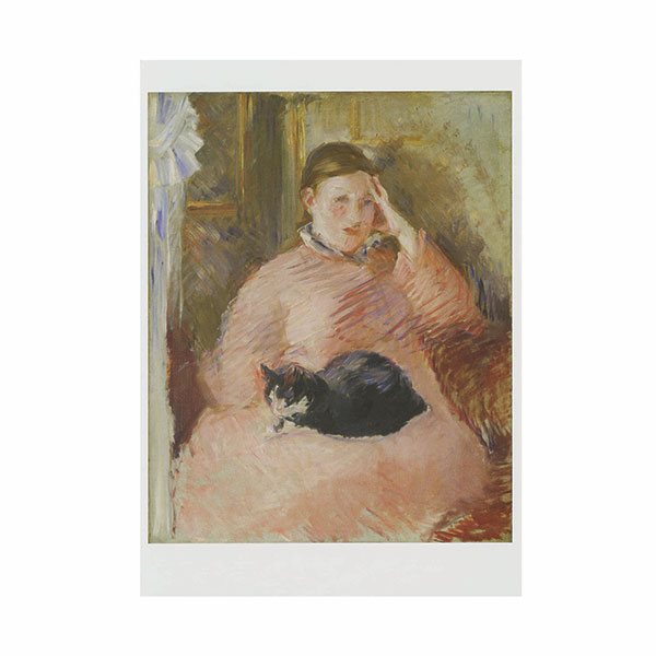 &Eacute;douard Manet Boxed Notecards