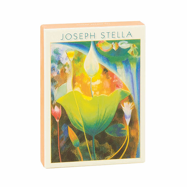 Joseph Stella Boxed Notecards