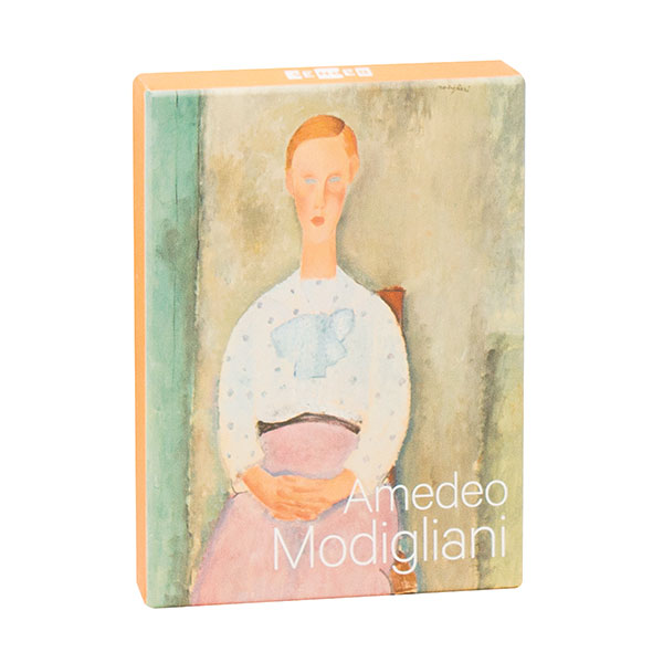 Amedeo Modigliani Boxed Notecards