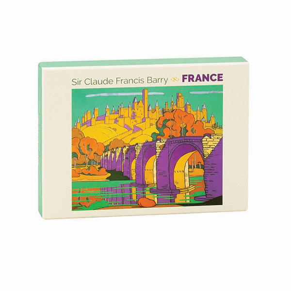 France Boxed Notecards