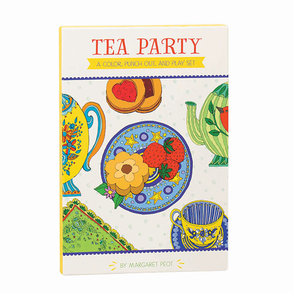 Product image for Tea Party